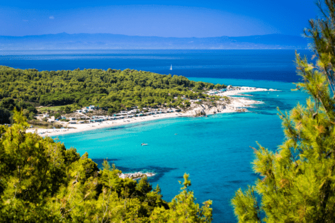 4 STAR HOTEL FOR SALE IN CHALKIDIKI