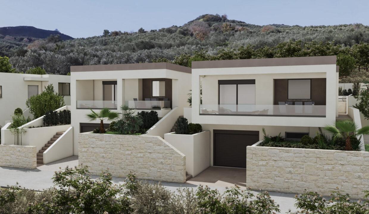 PROJECT FOR SALE IN CHANIA
