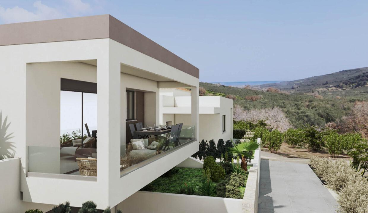 PROJECT FOR SALE IN CHANIA