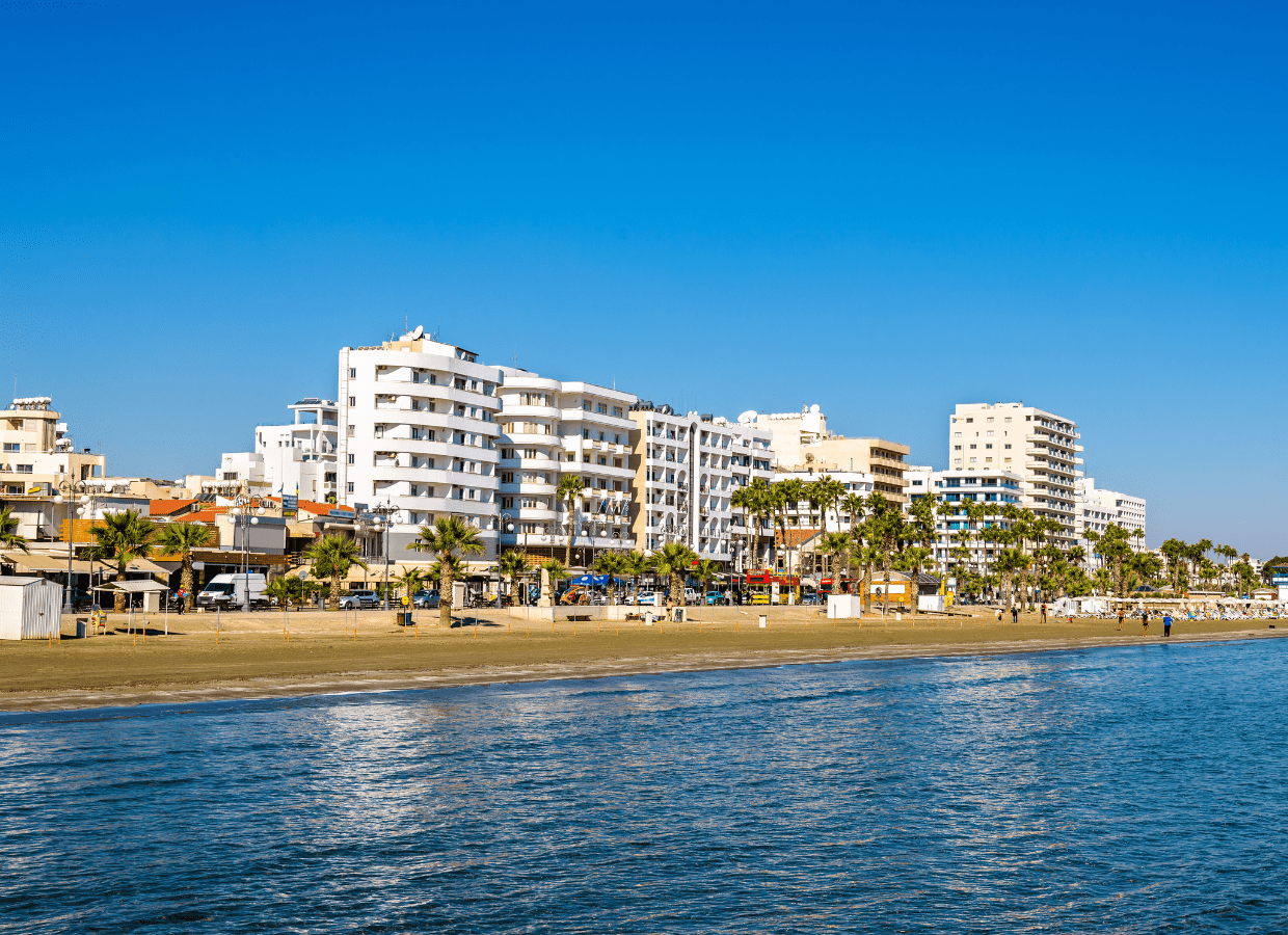 HOTEL FOR SALE IN LARNACA, CYPRUS