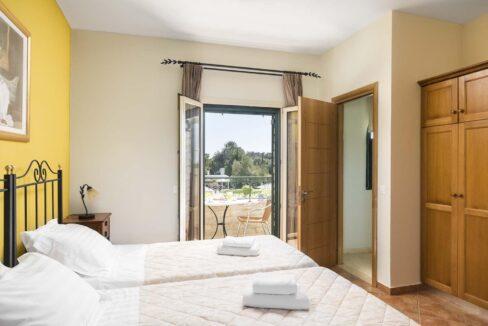 3 apartmnets in complex for sale in Corfu03