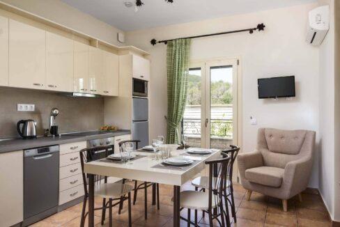 3 apartmnets in complex for sale in Corfu11