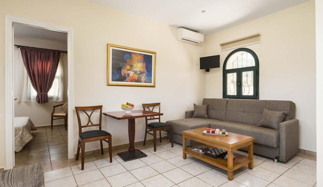 3 apartmnets in complex for sale in Corfu13