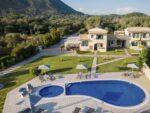 APARTMENTS IN A COMPLEX FOR SALE IN CORFU