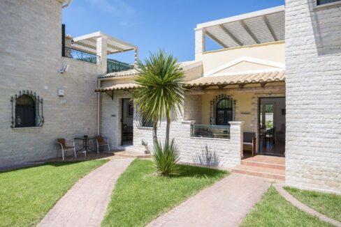 3 apartmnets in complex for sale in Corfu17