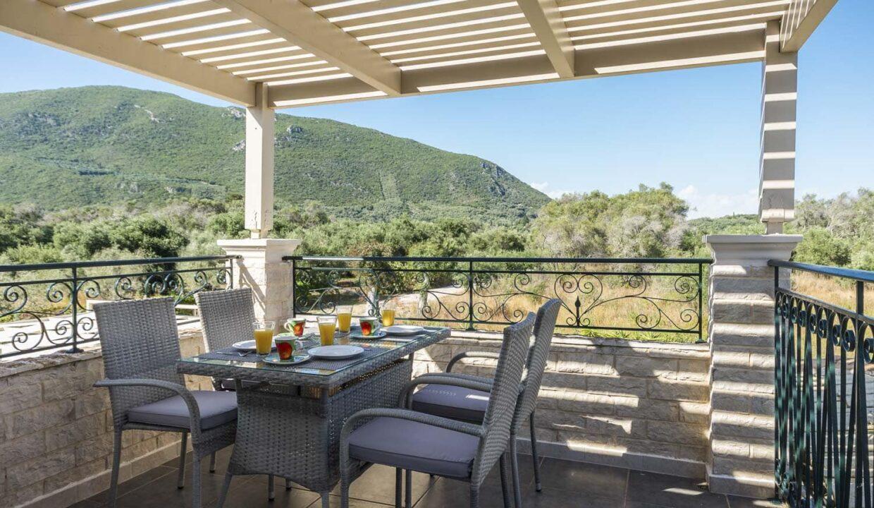 3 apartmnets in complex for sale in Corfu21
