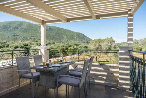 3 apartmnets in complex for sale in Corfu21
