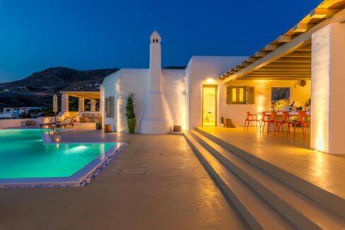 8 Bedroom Villa for sale in Mykonos15