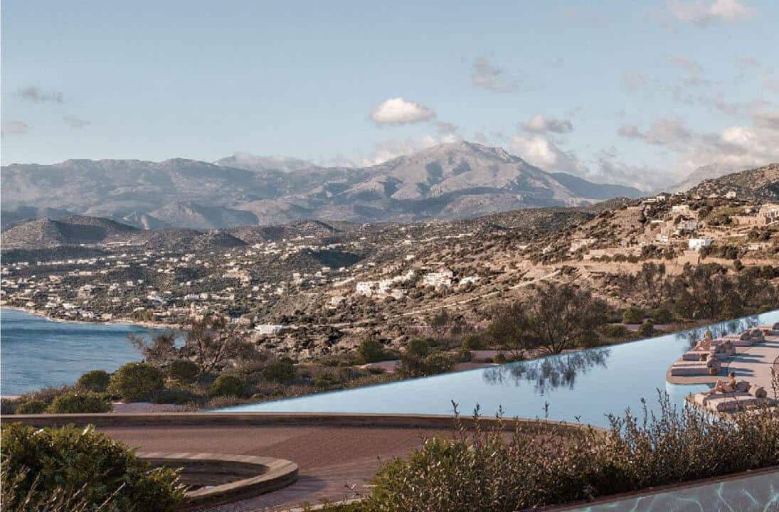 LUXURY RESIDENCES FOR SALE IN ELOUNDA