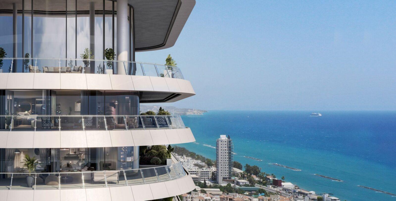 LUXURY RESIDENCES FOR SALE IN LIMASSOL, CYPRUS