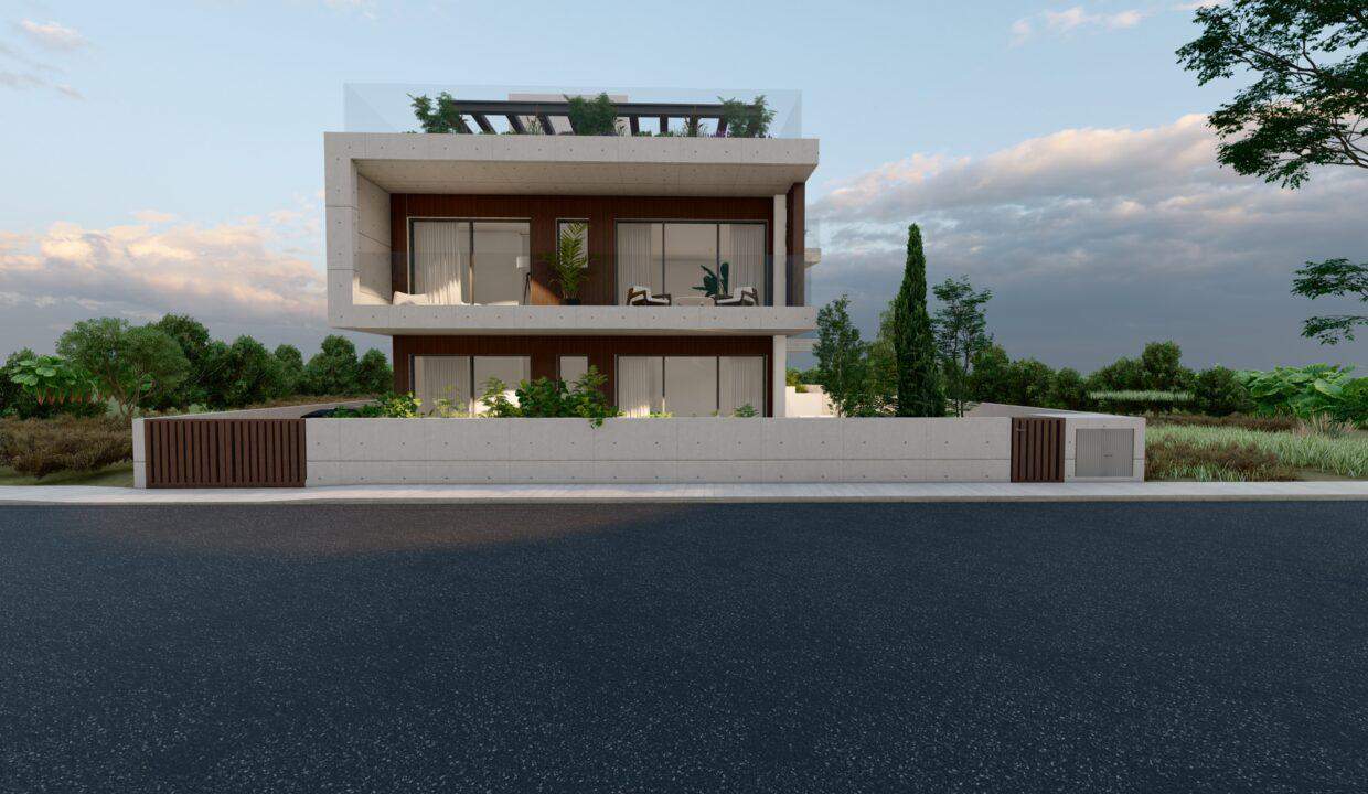 APARTMENTS FOR SALE IN PAPHOS
