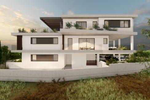 APARTMENTS FOR SALE IN PAPHOS