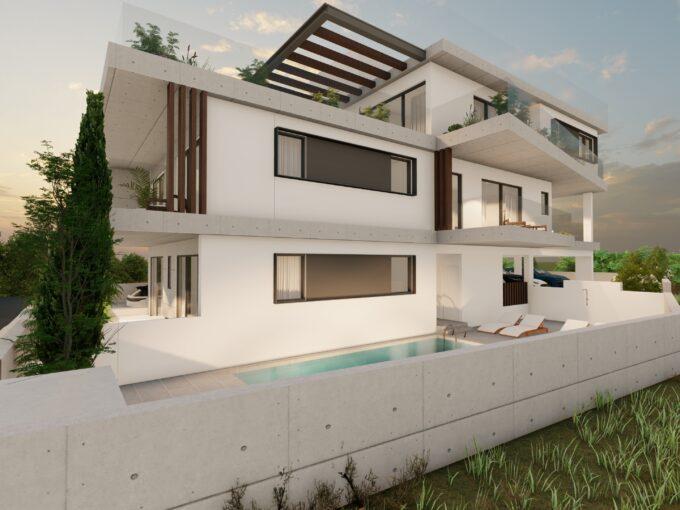APARTMENTS FOR SALE IN PAPHOS