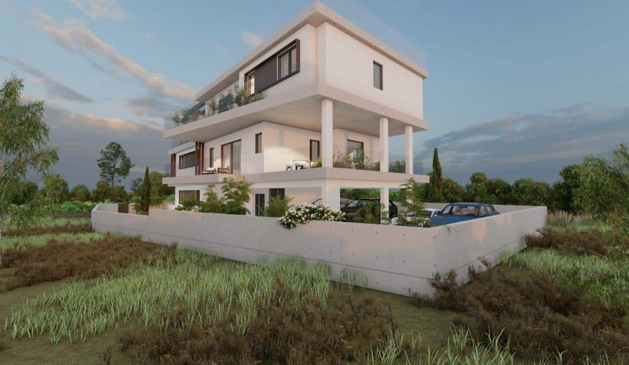 APARTMENTS FOR SALE IN PAPHOS
