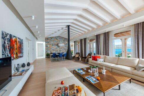 6 Bedroom Luxurius Villa for sale in Crete Entrance hall