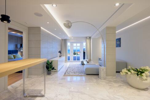 6 Bedroom Luxurius Villa for sale in Crete Hall pool level