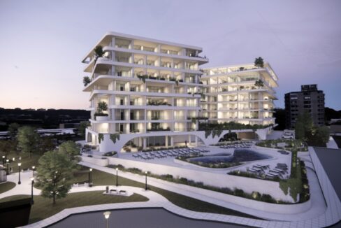 Apartments and Penthouses for sale in Paphos