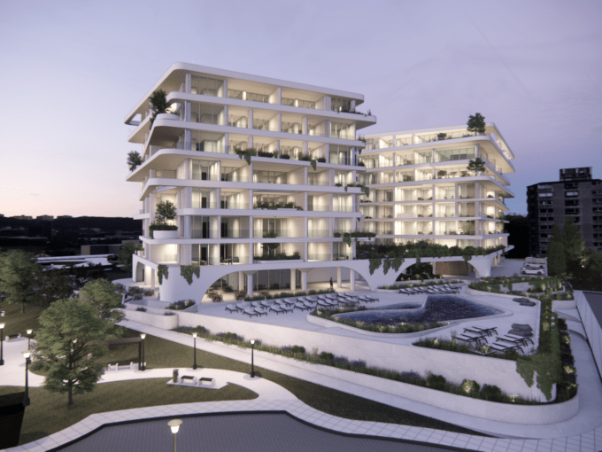 Apartments and Penthouses for sale in Paphos