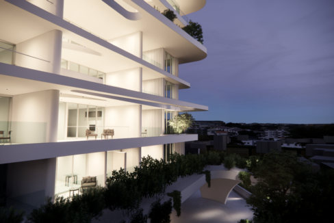 Apartmnets and Penthouses for sale in Paphos 10