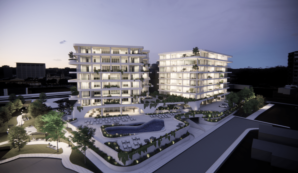 Apartmnets and Penthouses for sale in Paphos 2