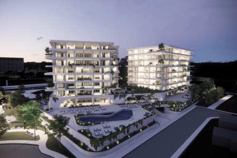Apartmnets and Penthouses for sale in Paphos 2