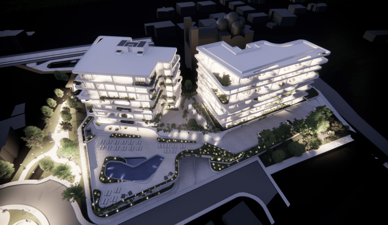 Apartmnets and Penthouses for sale in Paphos 3