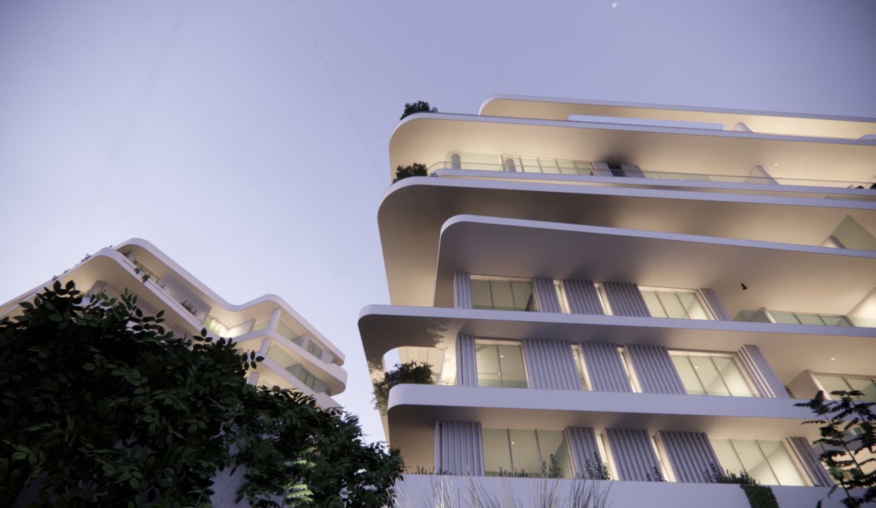 Apartmnets and Penthouses for sale in Paphos 4