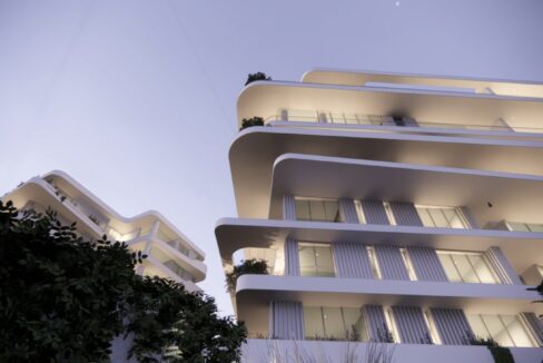 Apartmnets and Penthouses for sale in Paphos 4