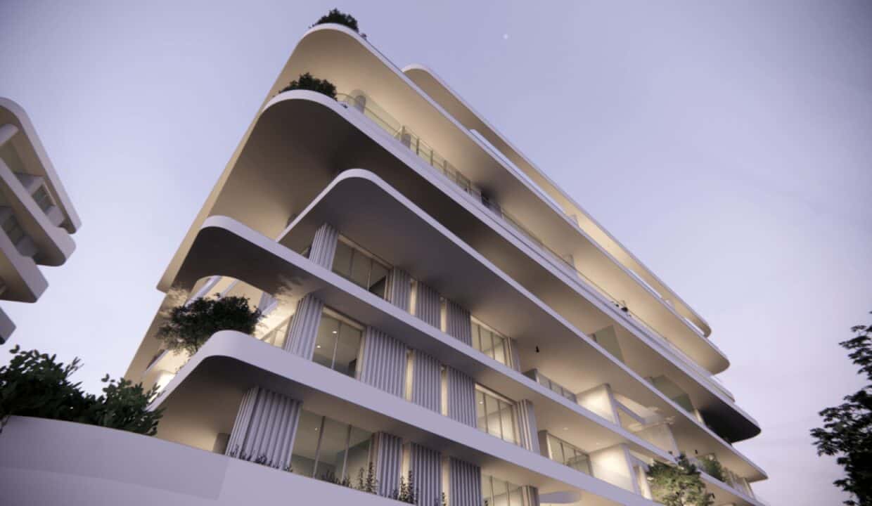 Apartmnets and Penthouses for sale in Paphos 6