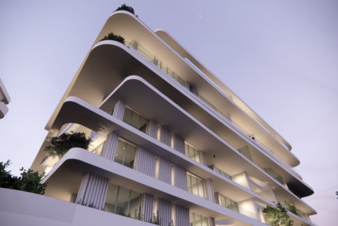 Apartmnets and Penthouses for sale in Paphos 6