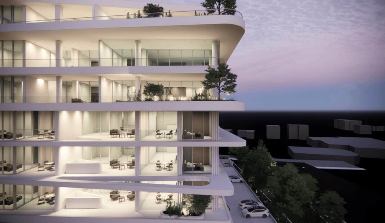 Apartmnets and Penthouses for sale in Paphos 8