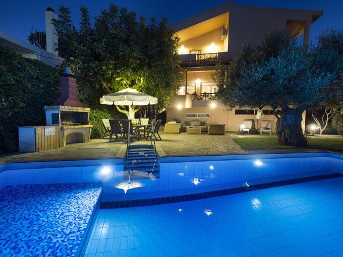 Charming 207 m² Villa for sale in Chania, Crete