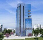 Luxurious Eleven-Floor Multi-Functional Building in Limassol's City Centre