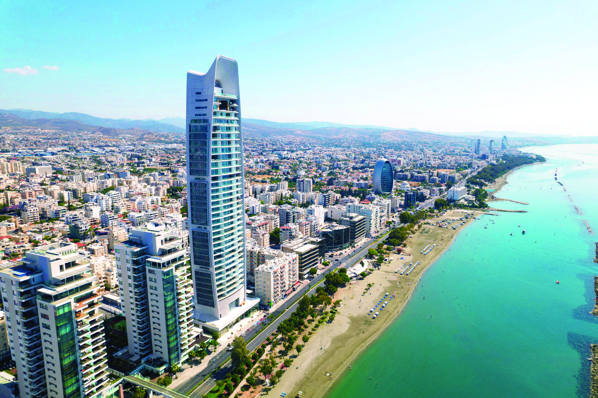 Tallest Residential Seaside Tower