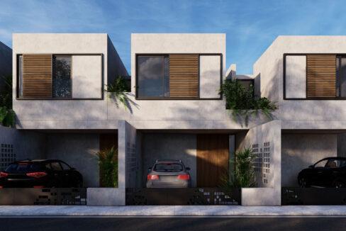 Townhouses and Villas for sale in Paphos 1