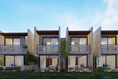 Townhouses and Villas for sale in Paphos 2