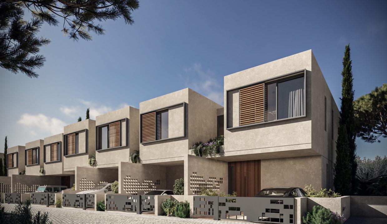 Townhouses and Villas for sale in Paphos 4