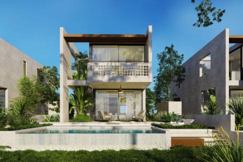 Townhouses and Villas for sale in Paphos 6