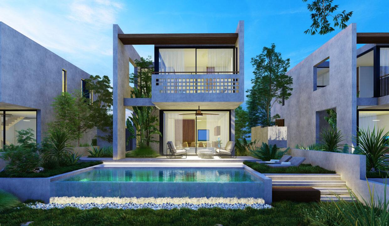 Townhouses and Villas for sale in Paphos 8