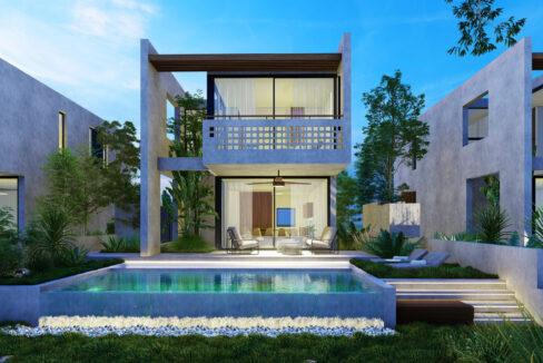 Townhouses and Villas for sale in Paphos 8