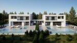 2 Elegant Villas for sale in Sani