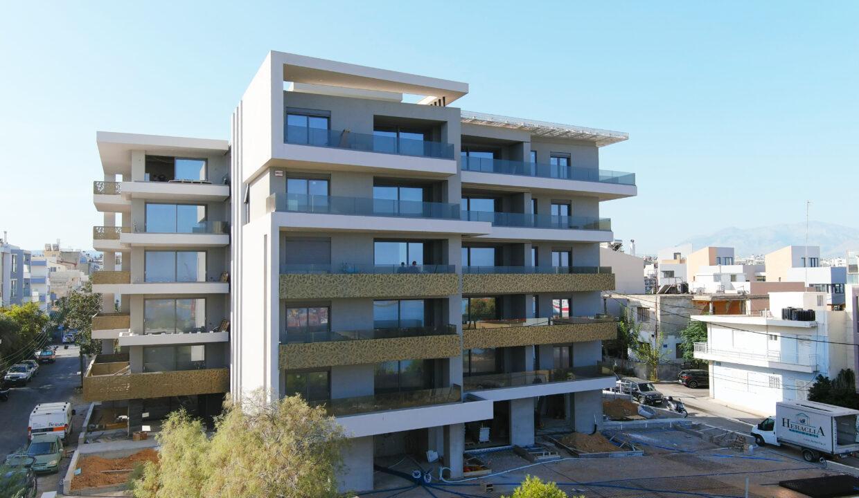 Luxury Apartments for sale in Heraklion ext 01