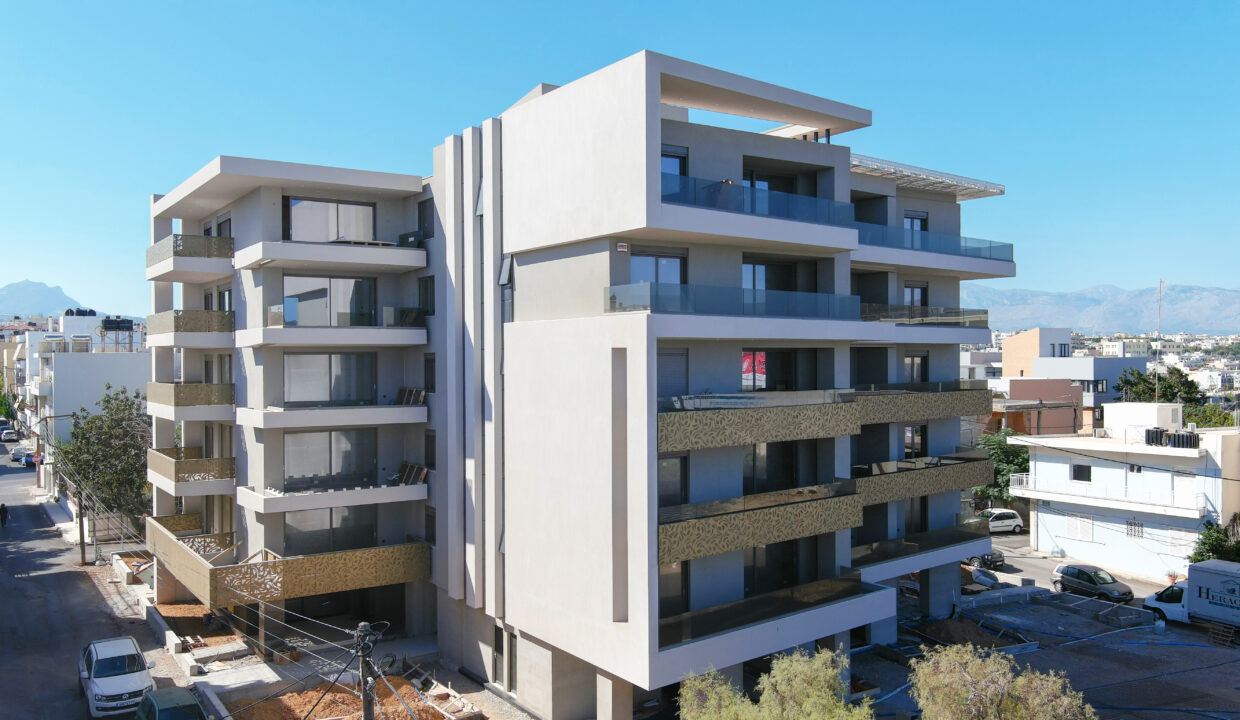 Luxury Apartments for sale in Heraklion ext 02