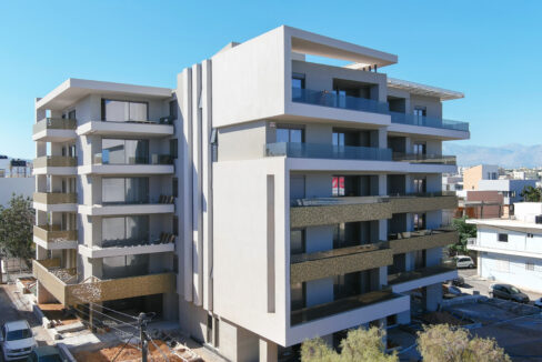 Luxury Apartments for sale in Heraklion ext 02