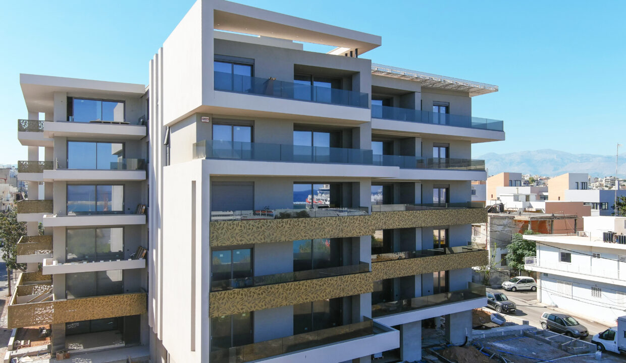 Luxury Apartments for sale in Heraklion ext 03