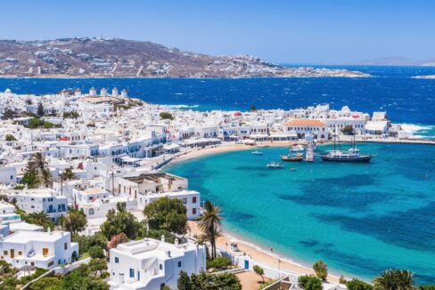 Operational Hotel for sale in Mykonos, Greece