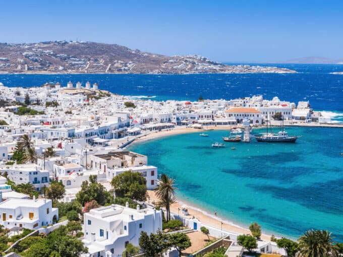 Operational Hotel for sale in Mykonos, Greece