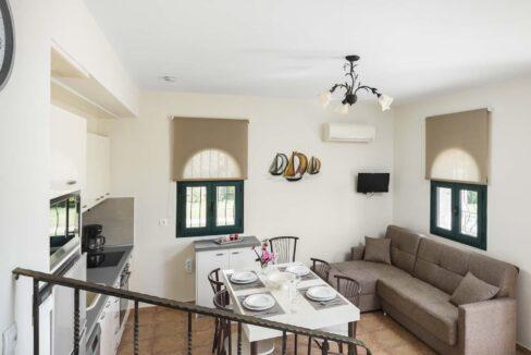 3 apartmnets in complex for sale in Corfu10