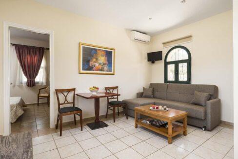 3 apartmnets in complex for sale in Corfu13