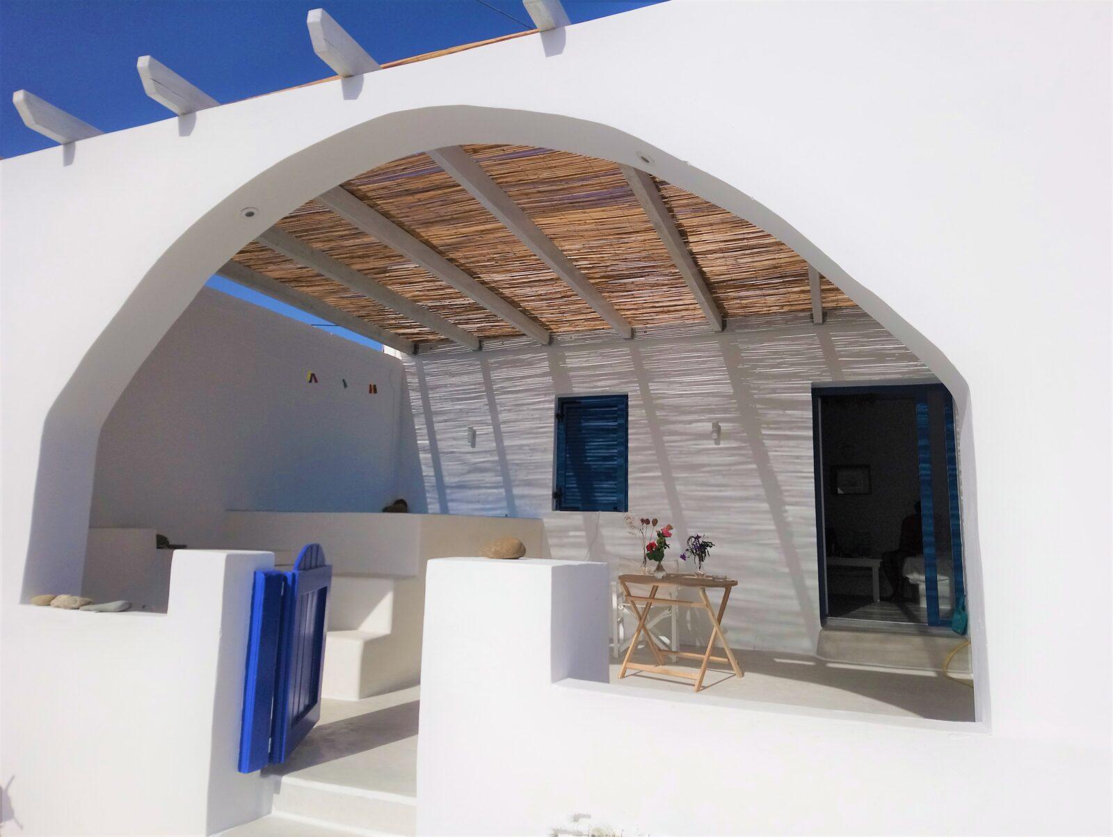 Detached House for Sale in Astypalea, Greece